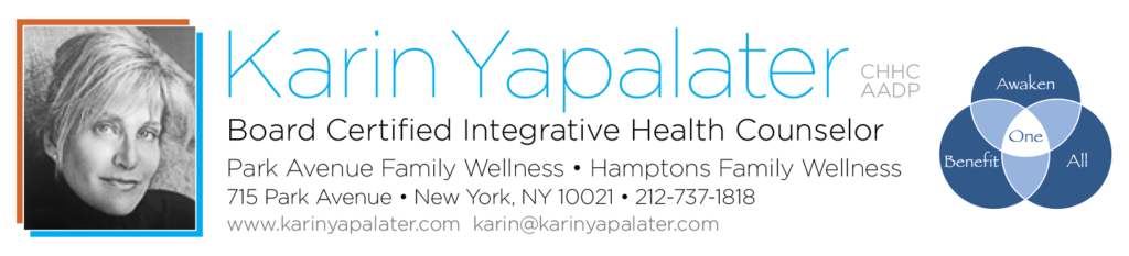 Karin Yapalater – Park Avenue | Hamptons Family Wellness