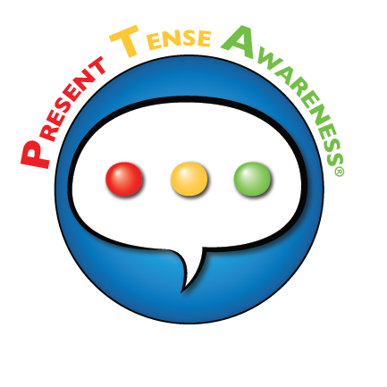 Present Tense Awareness logo